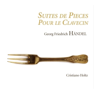 Georg Firedrich Handel - Handel / Suites De Pièces Pour L i gruppen Externt_Lager / Naxoslager hos Bengans Skivbutik AB (3736625)