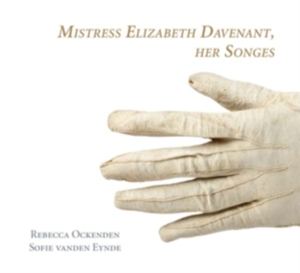 Elizabeth Davenant - Davenant / Mistress E. Davenant, i gruppen Externt_Lager / Naxoslager hos Bengans Skivbutik AB (3736630)