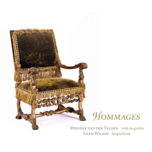 Various - Various / Hommages i gruppen Externt_Lager / Naxoslager hos Bengans Skivbutik AB (3736633)