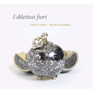 Various - I Dilettosi Fiori i gruppen Externt_Lager / Naxoslager hos Bengans Skivbutik AB (3736636)