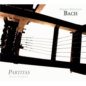 Bach - Bach / Partitas Bwv 825 / 830 / Dub i gruppen Externt_Lager / Naxoslager hos Bengans Skivbutik AB (3736642)