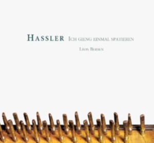 Leo/Hassler - Leo/Hassler / Pièces Clavecin / Be i gruppen Externt_Lager / Naxoslager hos Bengans Skivbutik AB (3736647)