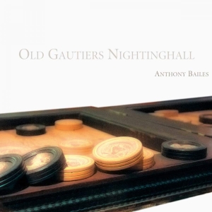 Mesangeau / Gaultier / Mace / Ives - Luth / Old Gautiers Nightinghall i gruppen Externt_Lager / Naxoslager hos Bengans Skivbutik AB (3736648)