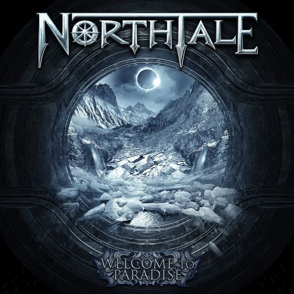 NorthTale - Welcome To Paradise i gruppen CD / Hårdrock/ Heavy metal hos Bengans Skivbutik AB (3737147)