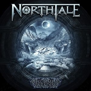 Northtale - Welcome To Paradise i gruppen VINYL / Vinyl Hårdrock hos Bengans Skivbutik AB (3737156)