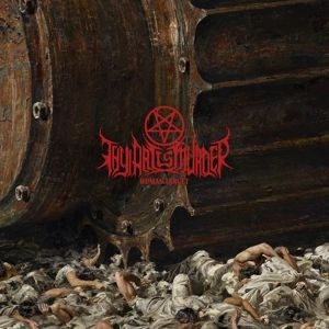 Thy Art Is Murder - Human Target i gruppen CD / Hårdrock hos Bengans Skivbutik AB (3737160)