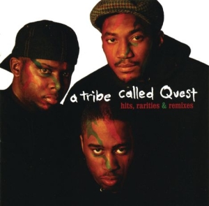 A tribe called quest - Hits, rarities and ermixes i gruppen CD / Hip Hop-Rap hos Bengans Skivbutik AB (3737692)