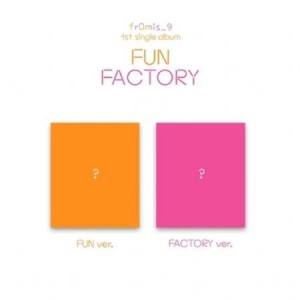 FrOmis_9 - Fun Factory (Random Cover) i gruppen Minishops / K-Pop Minishops / K-Pop Övriga hos Bengans Skivbutik AB (3738560)