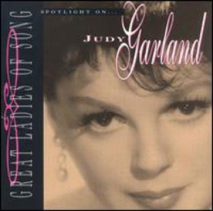 Judy Garland - Spotlight on i gruppen CD hos Bengans Skivbutik AB (3739538)