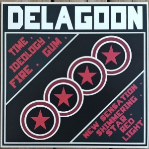 Delagoon - Delagoon i gruppen VINYL / Pop hos Bengans Skivbutik AB (3740240)