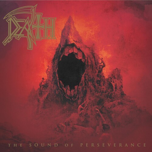 Death - Sound Of Perseverance - Reissue i gruppen VINYL / Hårdrock/ Heavy metal hos Bengans Skivbutik AB (3740437)