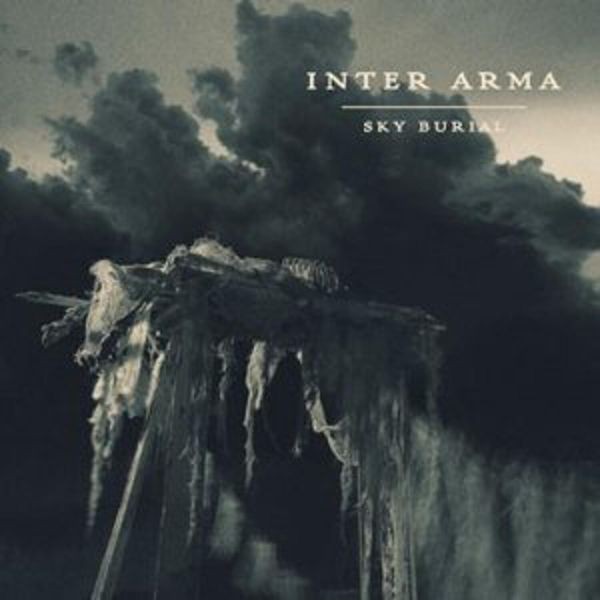 Inter Arma - Sky Burial i gruppen VINYL / Hårdrock/ Heavy metal hos Bengans Skivbutik AB (3740452)