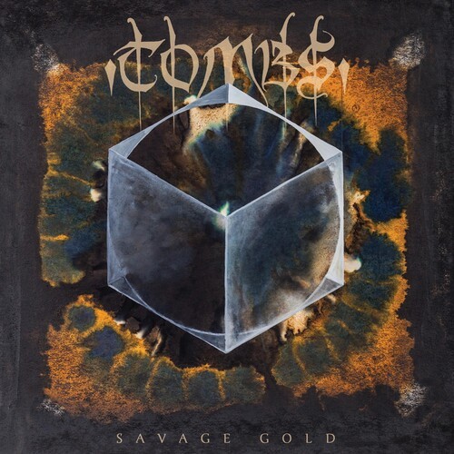 Tombs - Savage Gold i gruppen VINYL / Hårdrock/ Heavy metal hos Bengans Skivbutik AB (3740465)