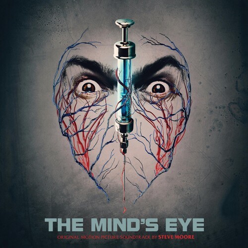 Steve Moore - Mind's Eye i gruppen VINYL / Film/Musikal hos Bengans Skivbutik AB (3740539)