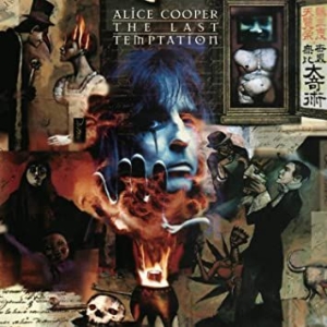 Alice Cooper - The Last Temptation i gruppen CD / Rock hos Bengans Skivbutik AB (3740808)