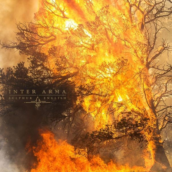 Inter Arma - Sulphur English Lp i gruppen VINYL / Hårdrock/ Heavy metal hos Bengans Skivbutik AB (3741072)