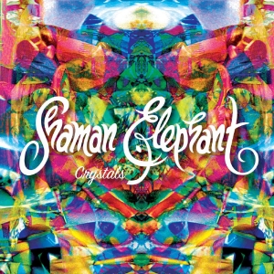Shaman Elephant - Crystals (Splatter) i gruppen VINYL / Pop-Rock hos Bengans Skivbutik AB (3741099)