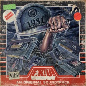 F.K.U. - 1981 i gruppen VINYL / Hårdrock,Svensk Musik hos Bengans Skivbutik AB (3741420)