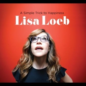 Loeb Lisa - A Simple Trick To Happiness i gruppen CD / Pop hos Bengans Skivbutik AB (3741425)