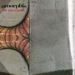 Amorphis - Am Universum i gruppen CD / Hårdrock/ Heavy metal hos Bengans Skivbutik AB (3741428)