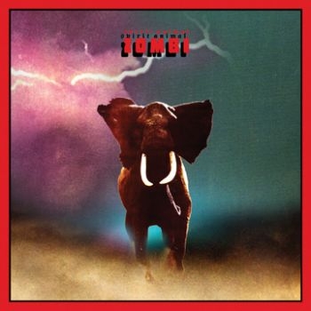 Zombi - Spirit Animal i gruppen CD / Toppsäljare hos Bengans Skivbutik AB (3741437)