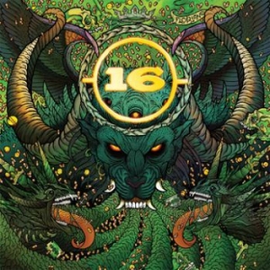 16 - Bridges To Burn i gruppen CD / Pop-Rock hos Bengans Skivbutik AB (3741446)