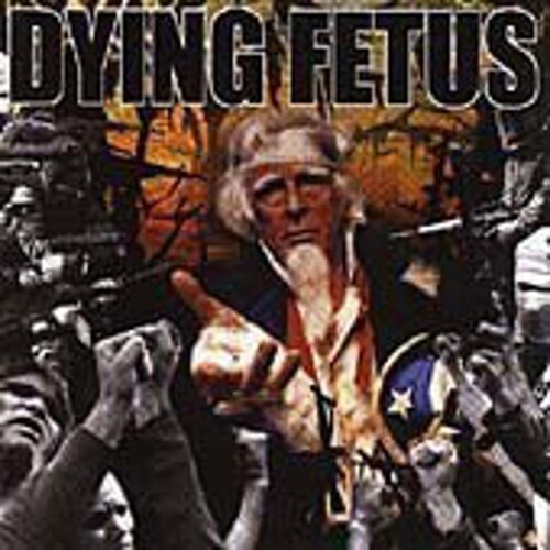 Dying Fetus - Destroy The Opposition i gruppen CD / Rock hos Bengans Skivbutik AB (3741460)