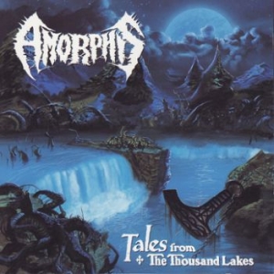 Amorphis - Tales From The Thousand Lakes i gruppen CD / Pop-Rock hos Bengans Skivbutik AB (3741468)