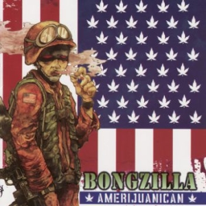 Bongzilla - Amerijuanican i gruppen CD / Hårdrock/ Heavy metal hos Bengans Skivbutik AB (3741485)