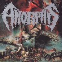 Amorphis - Karelian Isthmus i gruppen CD / Pop-Rock hos Bengans Skivbutik AB (3741486)