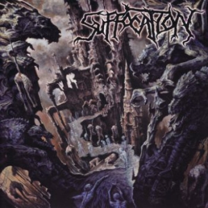 Suffocation - Souls To Deny i gruppen CD / Pop-Rock hos Bengans Skivbutik AB (3741495)