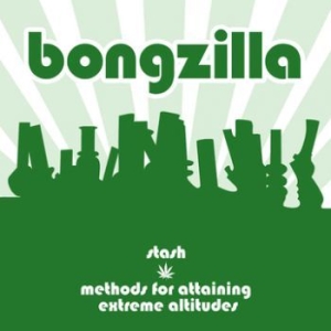 Bongzilla - Stash/Methods Of Attainment i gruppen CD / Hårdrock/ Heavy metal hos Bengans Skivbutik AB (3741623)