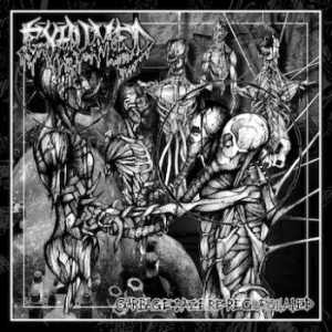 Exhumed - Garbage Daze Re-Regurgitated i gruppen CD / Hårdrock hos Bengans Skivbutik AB (3741629)