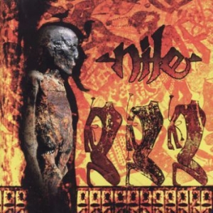 Nile - Amongst The Catacomba i gruppen CD / Rock hos Bengans Skivbutik AB (3741635)
