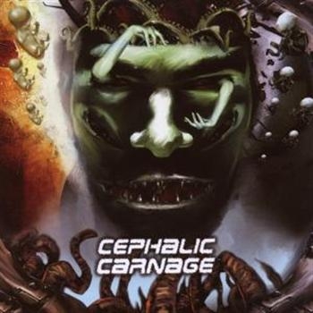 Cephalic Carnage - Conforming To Abnormality i gruppen CD / Toppsäljare hos Bengans Skivbutik AB (3741638)