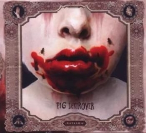 Pig Destroyer - Natasha i gruppen CD / Pop-Rock hos Bengans Skivbutik AB (3741651)