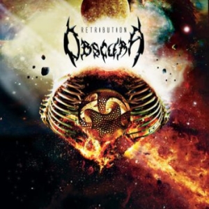 Obscura - Retribution i gruppen CD / Pop-Rock hos Bengans Skivbutik AB (3741680)