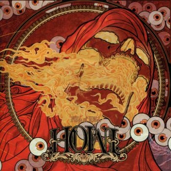 Howl - Full Of Hell i gruppen CD / Toppsäljare hos Bengans Skivbutik AB (3741690)