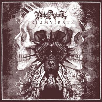 Black Anvil - Triumvirate i gruppen CD / Toppsäljare hos Bengans Skivbutik AB (3741691)