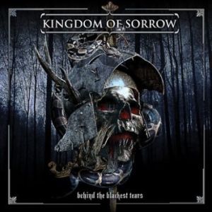 Kingdom Of Sorrow - Behind The Blackest Tears i gruppen CD / Rock hos Bengans Skivbutik AB (3741694)