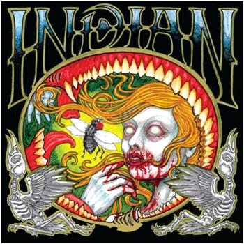 Indian - Guiltless i gruppen CD / Toppsäljare hos Bengans Skivbutik AB (3741704)