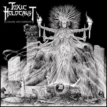 Toxic Holocaust - Conjure And Command i gruppen CD / Toppsäljare hos Bengans Skivbutik AB (3741715)