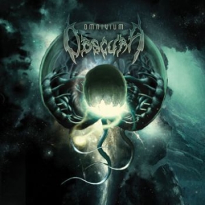 Obscura - Omnivium i gruppen CD / Hårdrock/ Heavy metal hos Bengans Skivbutik AB (3741716)