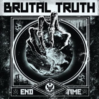 Brutal Truth - End Time i gruppen CD / Toppsäljare hos Bengans Skivbutik AB (3741722)