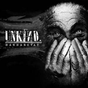 Unkind - Harhakuvat i gruppen CD / Hårdrock/ Heavy metal hos Bengans Skivbutik AB (3741737)