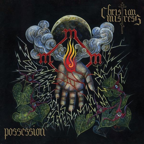 Christian Mistress - Possession i gruppen CD / Hårdrock/ Heavy metal hos Bengans Skivbutik AB (3741747)