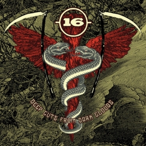 16 - Deep Cuts From Dark Clouds i gruppen CD / Hårdrock hos Bengans Skivbutik AB (3741750)