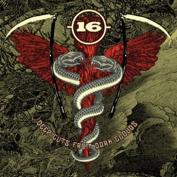 16 - Deep Cuts From Dark Clouds i gruppen CD / Toppsäljare hos Bengans Skivbutik AB (3741750)