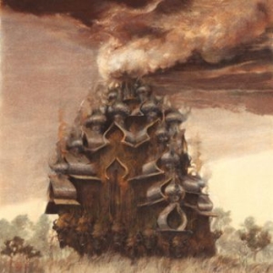 Horseback/Locrian - New Dominions i gruppen CD / Hårdrock hos Bengans Skivbutik AB (3741762)