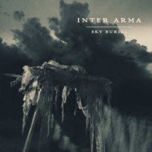 Inter Arma - Sky Burial i gruppen CD / Hårdrock/ Heavy metal hos Bengans Skivbutik AB (3741767)